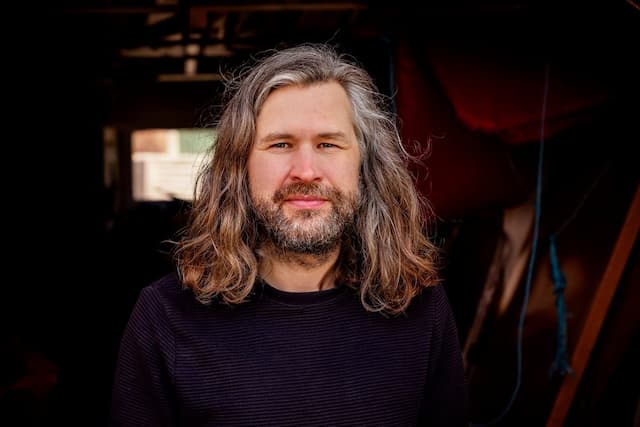 Träffa fotografen Gustav